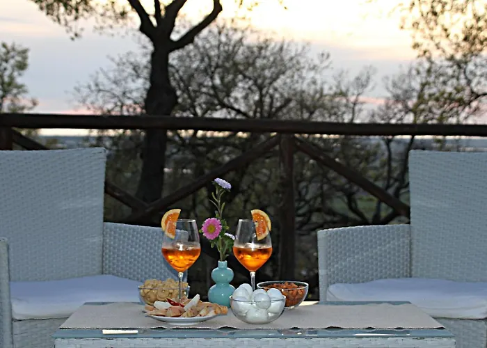 Villa Primequerce Paestum
